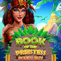 Book Of The Priestess Bonus Buy game thumbnail